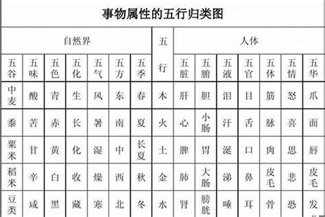 春五行|五行汉字属性查询